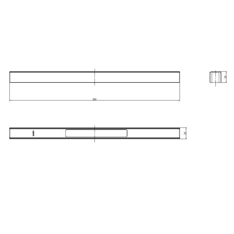 Beethoven Series Ma Lock Driver (without cylinder)