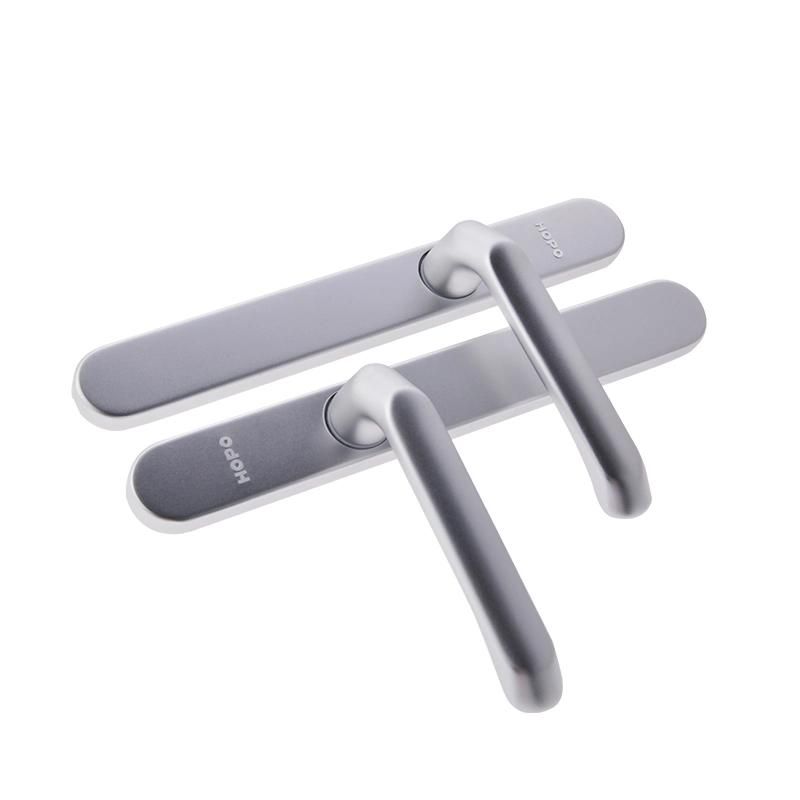 Casement Window Handles Square Shaft Lock Aluminium Door Handle