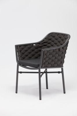 Luxury Black Chairs for High Class Hotel