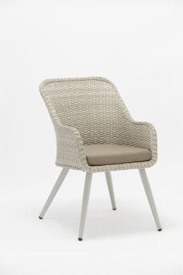 UV Resistant Commercial Outdoor Wicker Chair