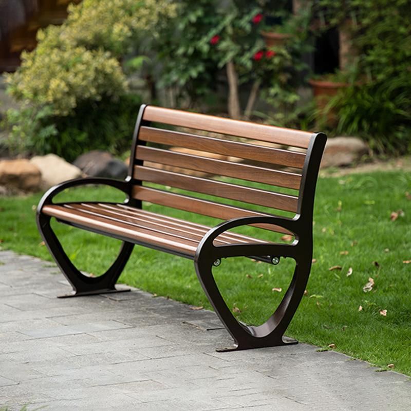 Garden Bench, Public Park Chair, Patio Chair