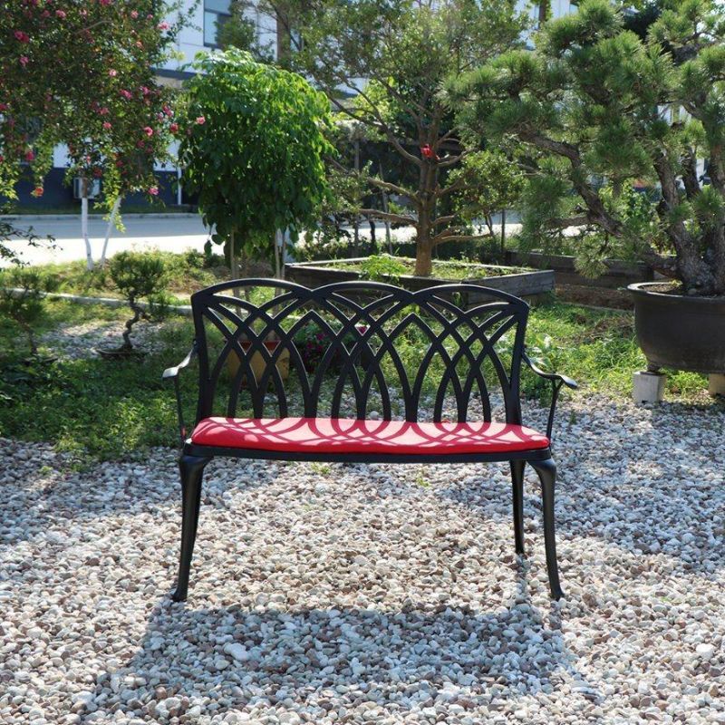 Cast Aluminum Outdoor Table Furniture Patio Table Furniture Sets