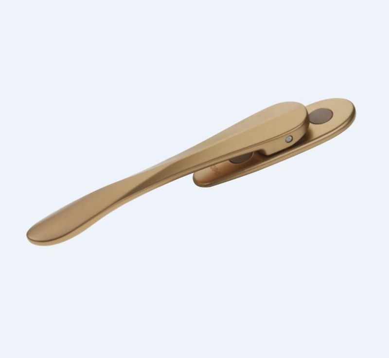 Bronze Square Spindle Handle (pH173. XX. XX) , Zinc Alloy Zinc Material for Fold Sliding Door