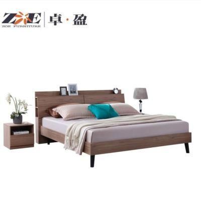 Home Furniture Hot Sale King Size Bed