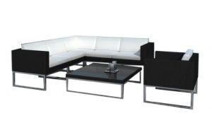 Rattan 7PCS Sofa Set