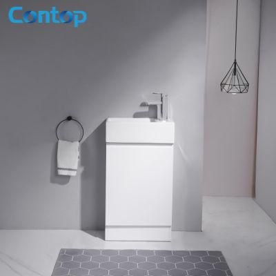 Custom Modern Design Bathroom Wooden Furniture Home Hotel Commercial Bathroom Vanity