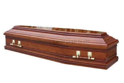 Italy Style Wooden Coffins