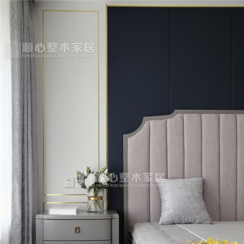 American Style Whole Home Furnishing Wooden Doors, Wall Pannelling, Wardrobes, Vanity, Kitchen Cabinets