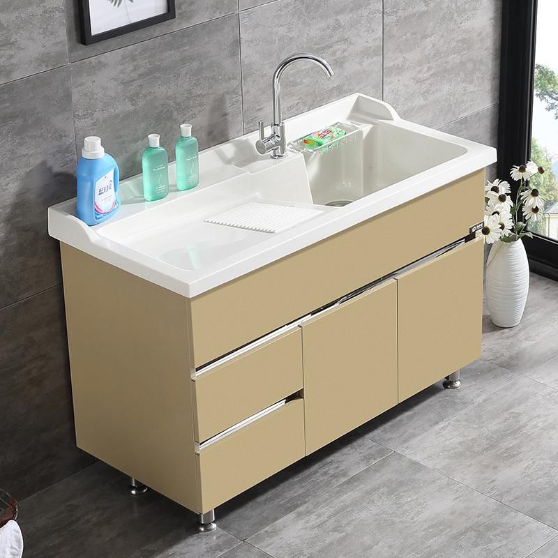 Homebase Bathroom Storage Cabinet/Bath Cabinet Bathroom Vanity