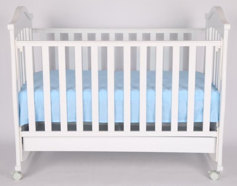 2021 New Design Multi-Functional Solid Wooden Designs Baby Co Sleeper Bed