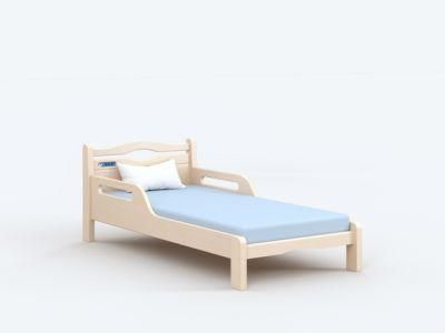 Classic Fashionable Kindergarten Furniture Wooden Preschool Comfortable Bed