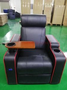 Good Seating Commercial Theater Chair with Rotating Tray