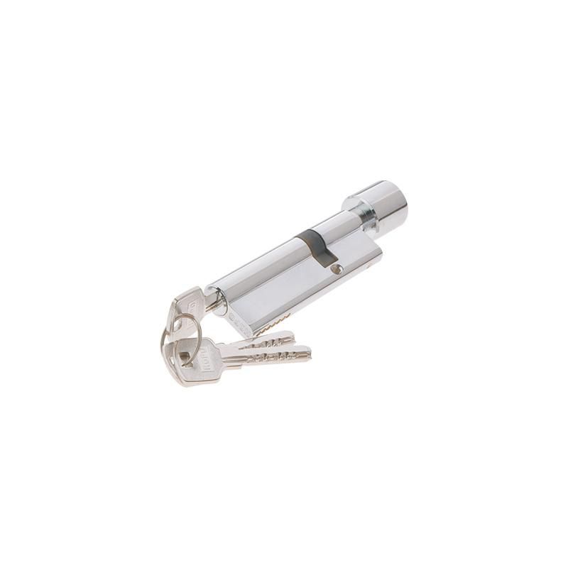 Hardware Furniture Security Lock Cylinder with Key