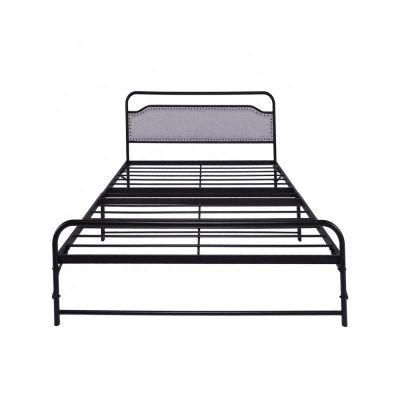 Europe Style Italian Furniture Classic King Size Bed Designs Folding Double Bed Designs