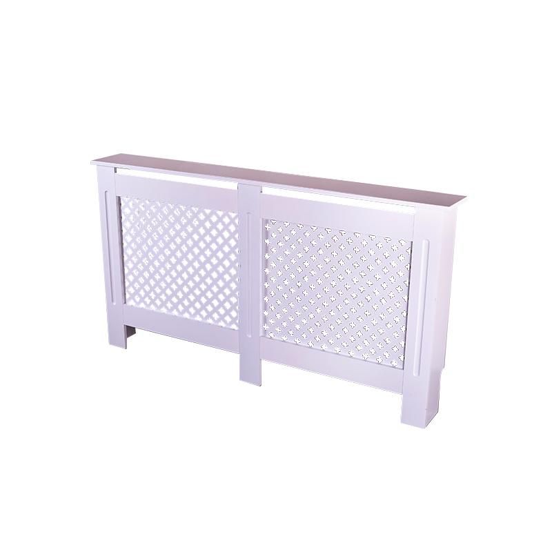 Modern European Style Painted Living Room Furniture Wooden Radiator Cover Heater Cover