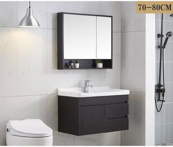 Bathroom Furniture Bathroom Cabinet Modern Contracted