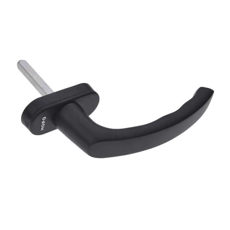 pH134 Black Square Spindle Handle of Hopo