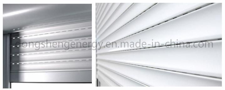 Sun Shade Security Insulated Roller Blind