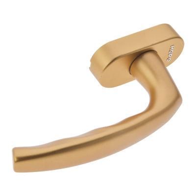 Spindle Handle for Casement Window in Aluminum and PVC