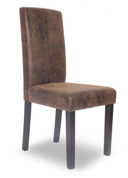 European Style Hotel Dining Chair Solid Wood Chair (M-X1059)