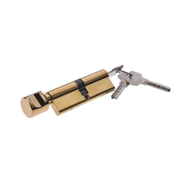 Hopo Popular Brass Cylinder for Swing Door and Sliding Door