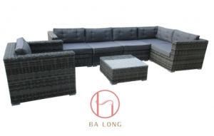 7PCS Corner Sofa Set