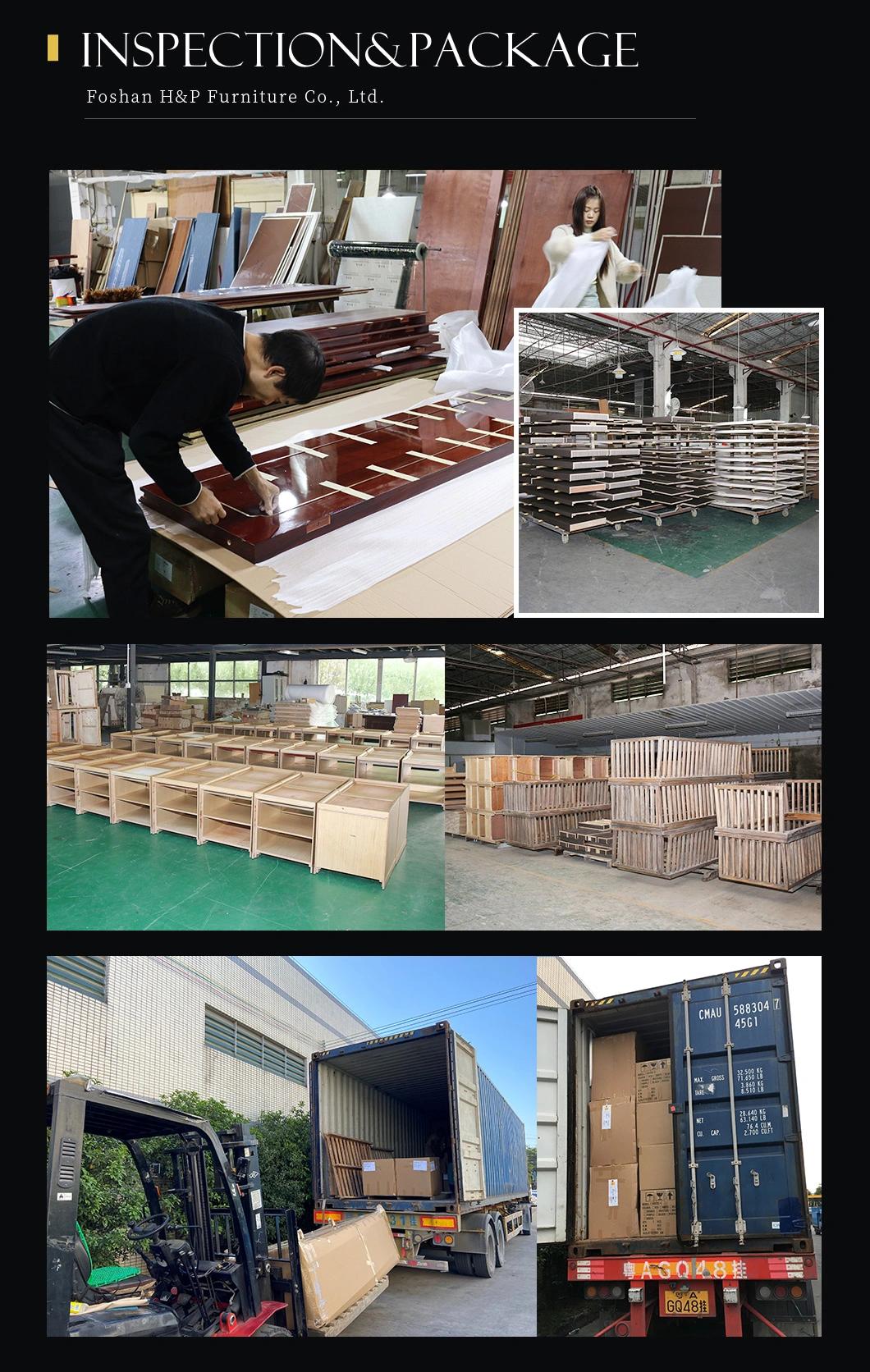 China Supplier Commercial Furniture General Use and Wooden Hotel Chair Hotel Bedroom Furniture