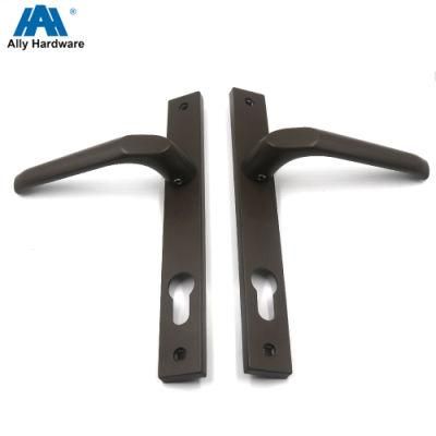 Spring Loaded Handle for Silver White Black Brown Color