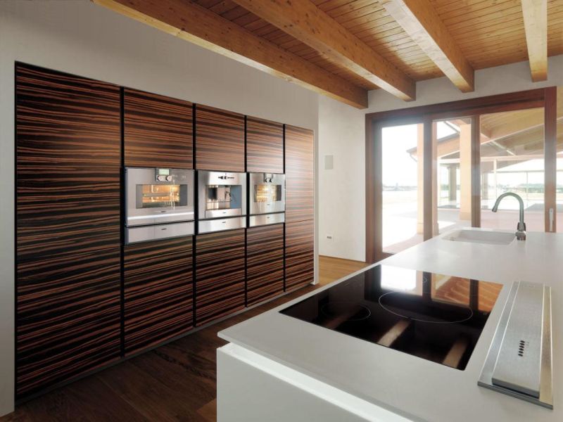 Modern Kitchen Furniture of European Style Kitchen Cabinet