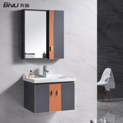 Top Quality New Product Modern Bathroom Furniture European Bathroom Vanity