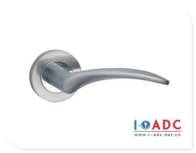China Supplier Hot Sale U Shape Solid Cabinet Handle Classical Type Stainless Steel Furniture Door Level Handle