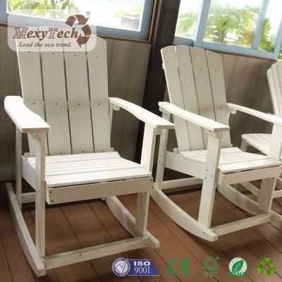 Foshan Poly Styrene Beach Wooden Deck Chairs