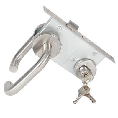 Quality Guarantee Stainless Steel European Style Fire Rated Lockbody
