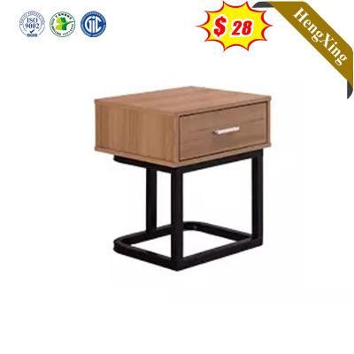 European Style Good Wooden Small Side Living Room Furniture End Table Dresser