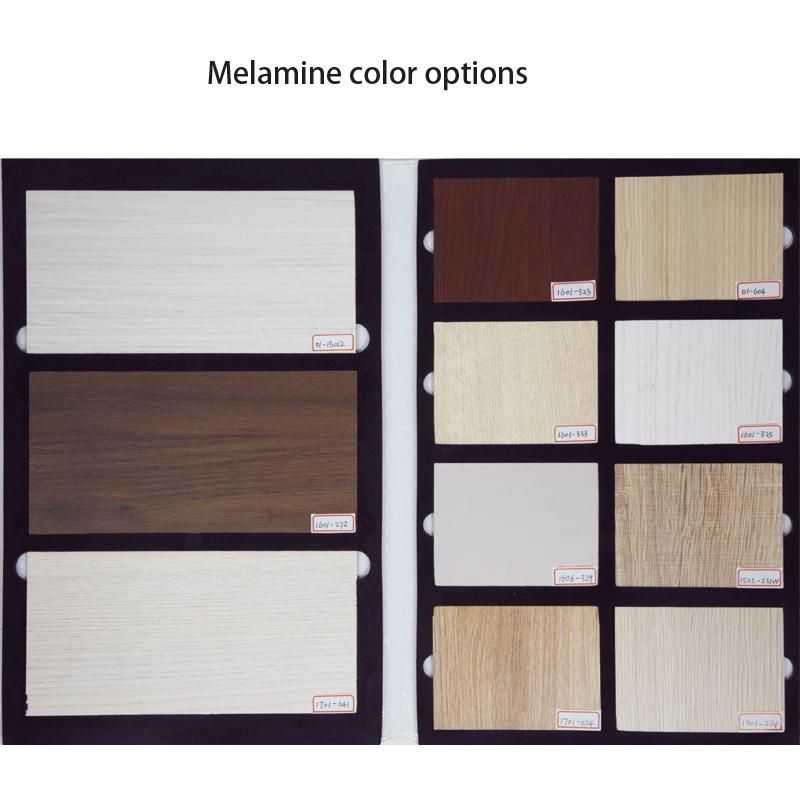 Modern MDF Cheap 3/4/5 Doors Wardrobe /Cabinet Designs for Bedroom