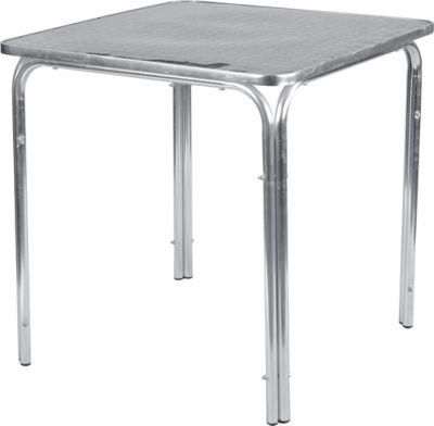 Good Quality and Cheap Fashion Portable Camping Desk Aluminum Dining Folding Table