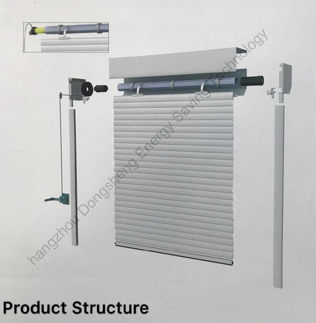 Energy Saving Outdoor Roller Blind