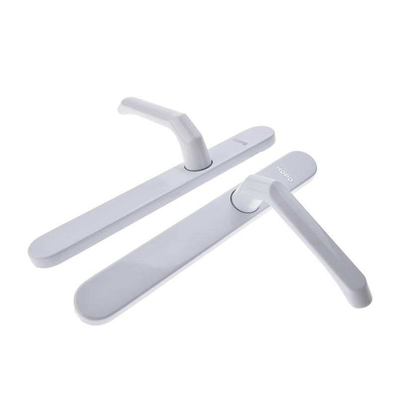 Factory Window Handle Aluminum Silver Door Handle