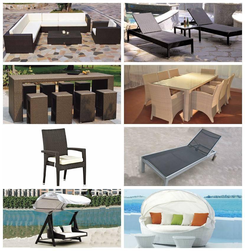 Outdoor Sofa Rattan Furniture