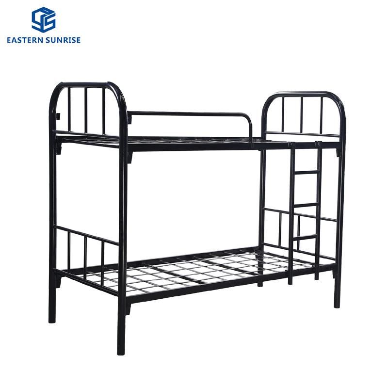 Factory Supply Wholesale Well-Designed Bunk Beds Double Bed