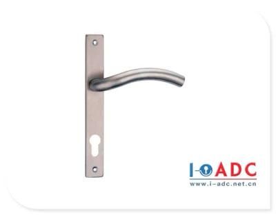 Stainless Steel Narrow Plate with Handle/Door Plate