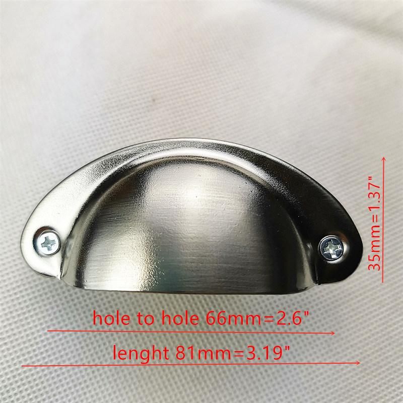 Variety Style Color Stainless Steel Door Drawer Cabinet Wardrobe Pull Handle Knobs Furniture Hardware Handle Wholesale