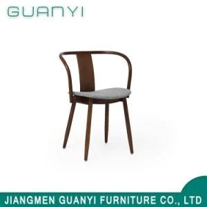 Modern New Style Wooden Hotel Restaurant Dining Chair
