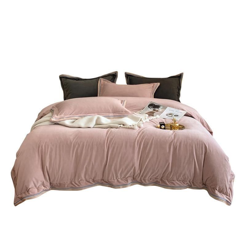 Bed Duvet Comforter Insert Bamboo Comforter Luxury Bed Set Bedding