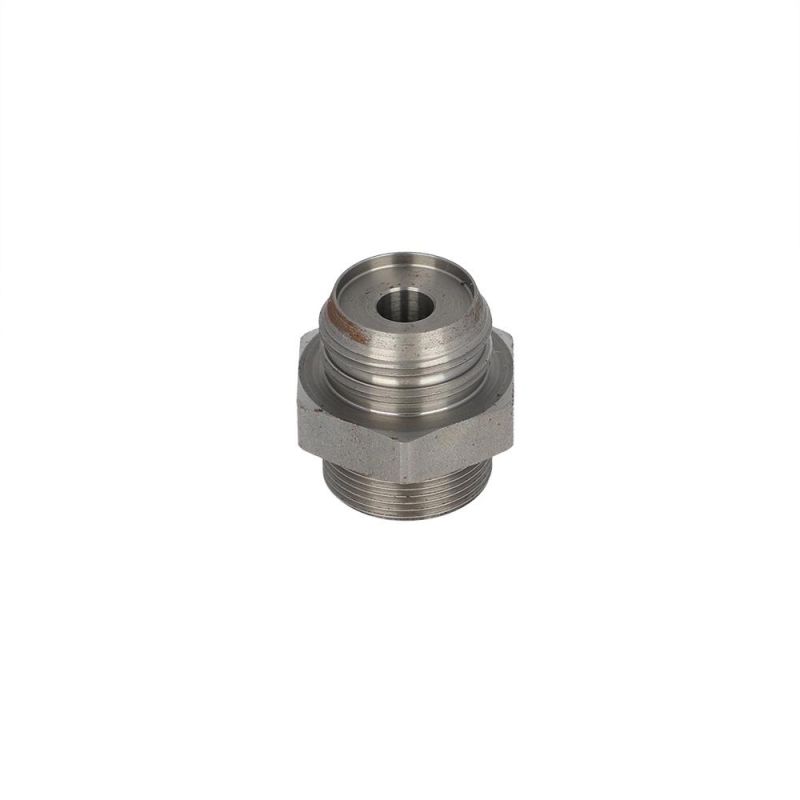 Customized Precision Auto Aluminum/Steel CNC Machined Machinery Machining Parts