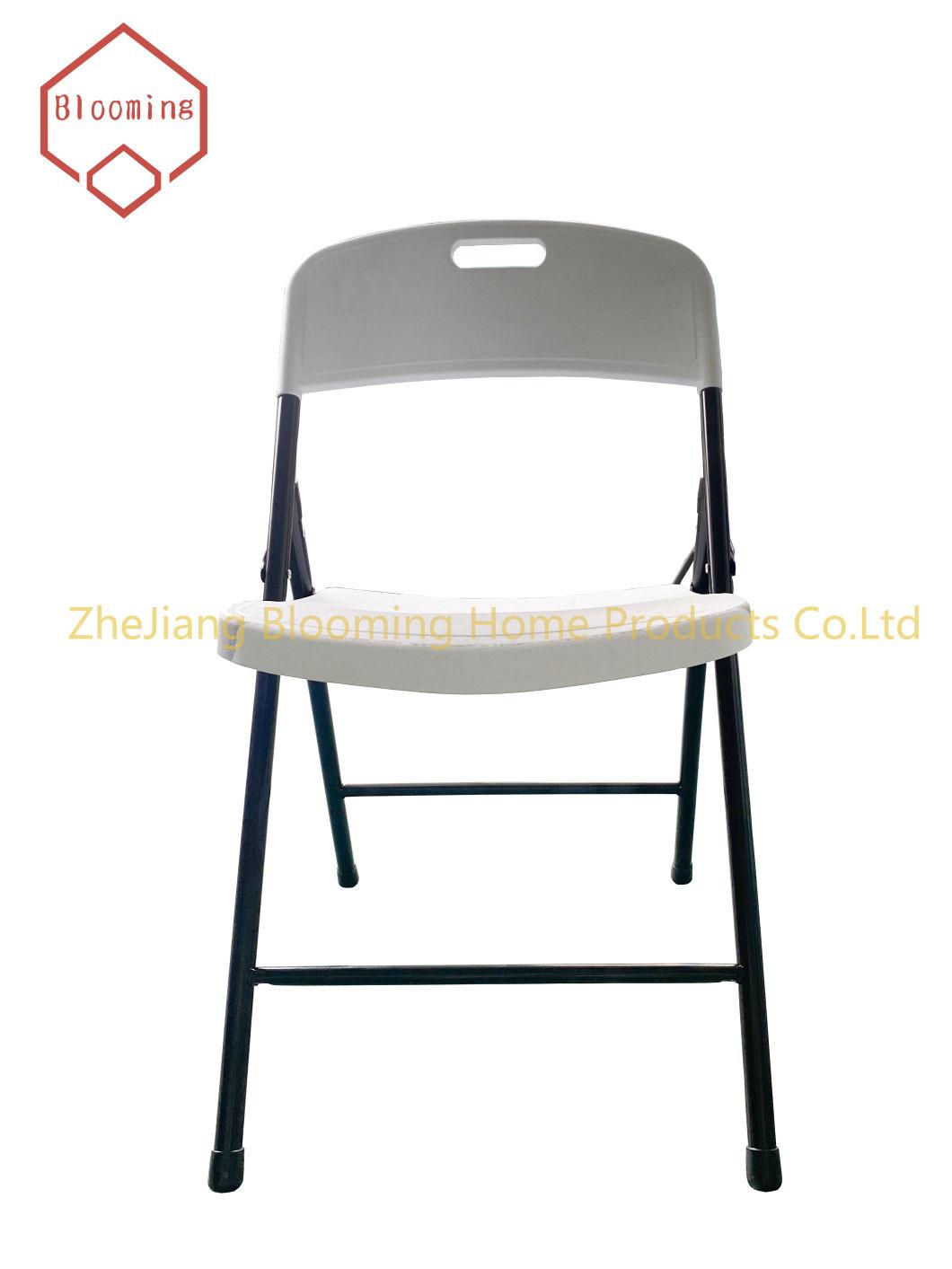 Outdoor Foldable Camping Garden Chair for Wedding Conference Events