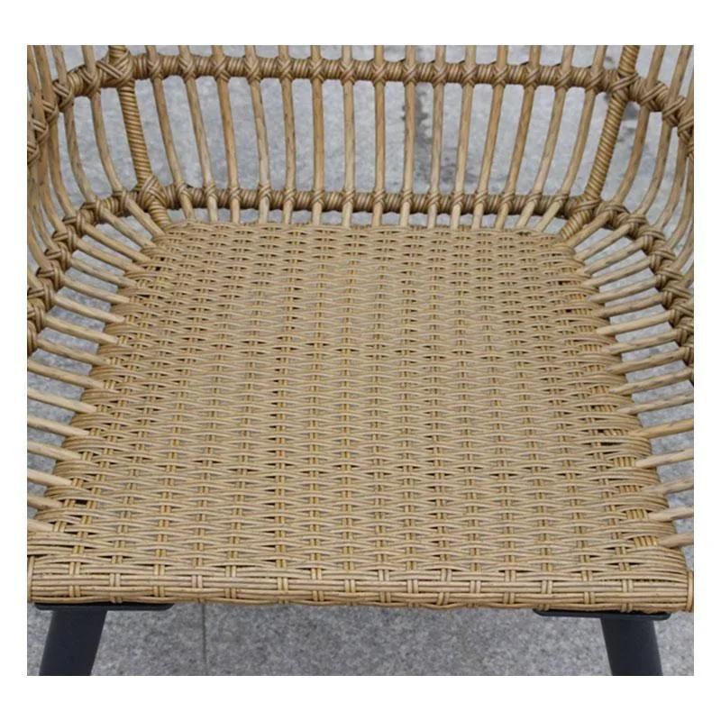 Hot Sale Modern Design Outdoor Furniture Set Garden Sofas Rattan Chair