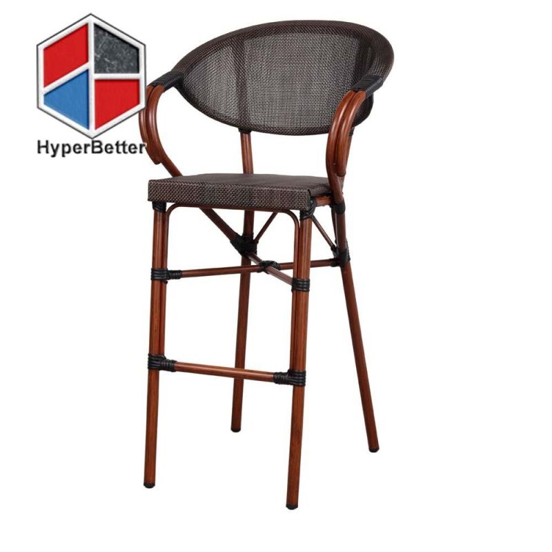 Synthetic Rattan Bistro Chairs Price