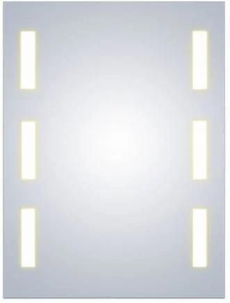 Round Illuminated Bathroom LED Mirror with LED Lights (LZ-DJ1900)