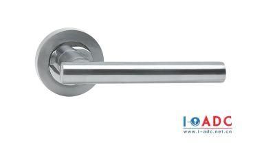 Zinc Alloy Door Handles UK Market 50mm Ring